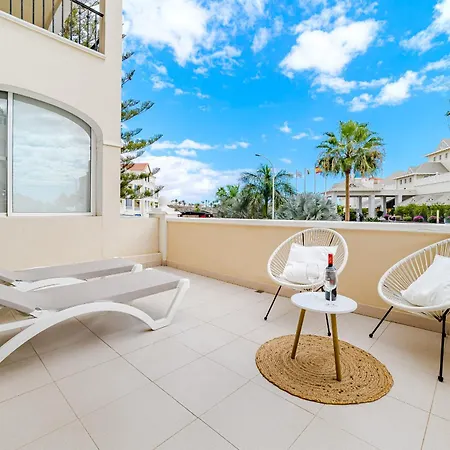 アパート Vibes Golf Park Tenerife *