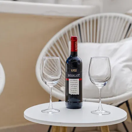 Апартаменты Vibes Golf Park Tenerife *