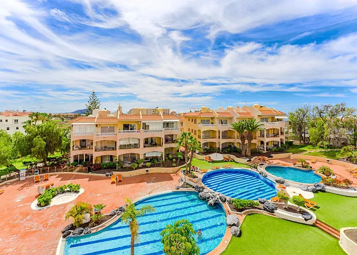 Vibes Golf Park Tenerife شقة سان ميغيل ذي أبونا