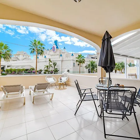 Vibes Golf Park Tenerife San Miguel de Abona