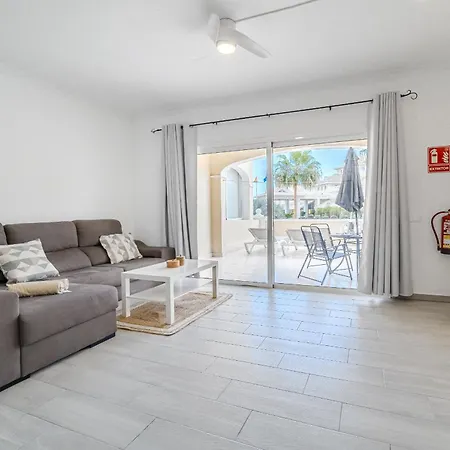 Apartamento Vibes Golf Park Tenerife