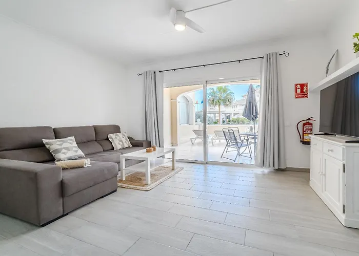 Apartment Vibes Golf Park Tenerife