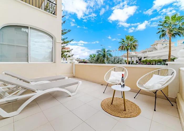 Apartment Vibes Golf Park Tenerife *