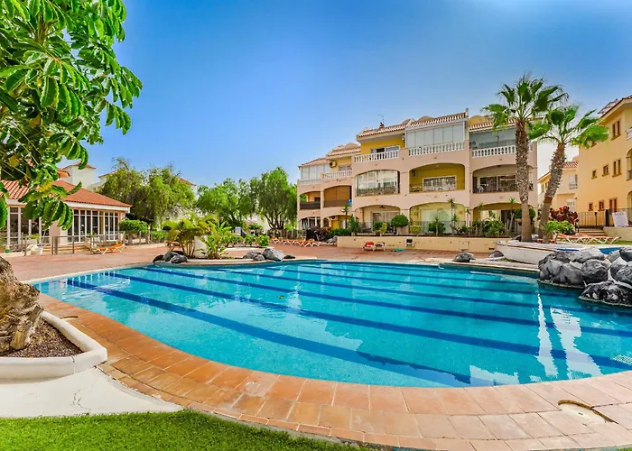 Vibes Golf Park Tenerife Apartment